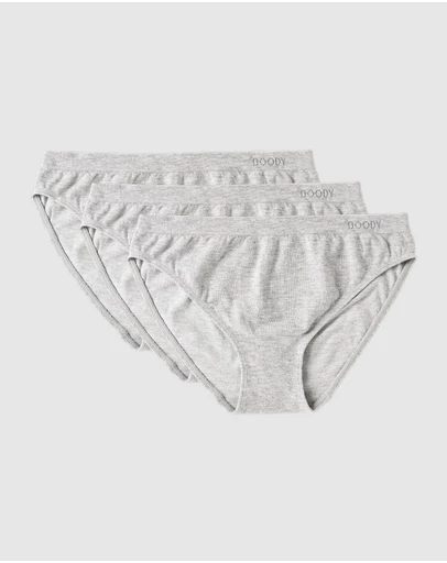 Boody - 3-Pack Classic Bikini