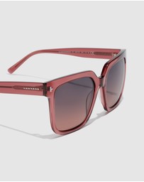 Hawkers Co - HAWKERS - Rasberry Pink Euphoria Sunglasses for Men and Women UV400