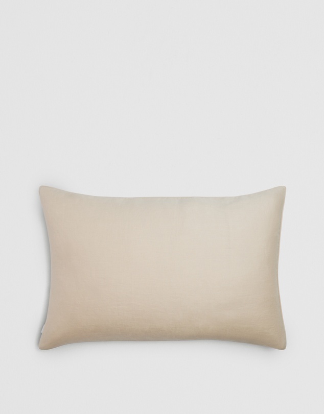 Country Road - Silk Linen Pillowcase