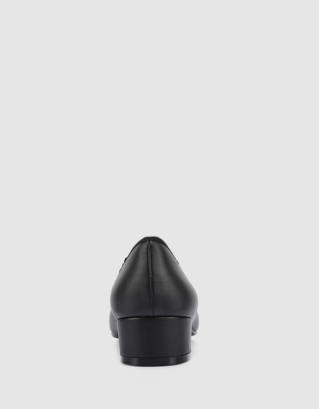 Verali - Minnie Ballet Block Heels