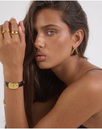 CENDRE - Aston Earrings