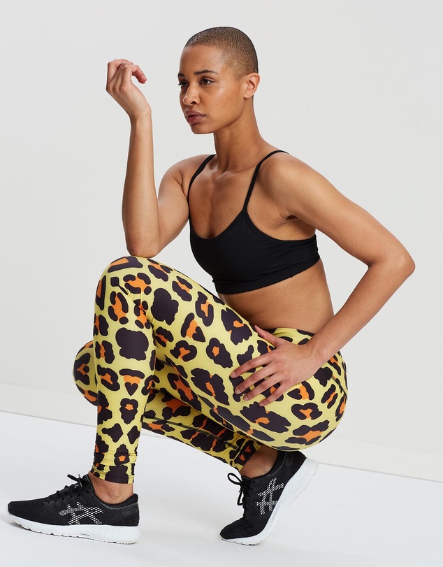 SIX30 - Jaguar Compression Tights