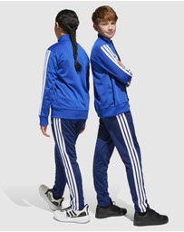 adidas Sportswear - Seasonal Essentials Tiberio 3-Stripes Tricot Track Suit - Teens