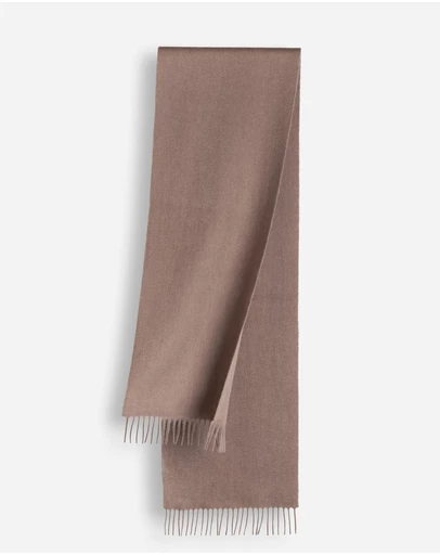 Ozwear Connection Uggs - 100% Wool Scarf Storm Grey