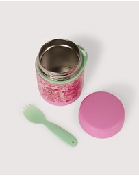 The Somewhere Co - Barbie Rococo Mini Insulated Container