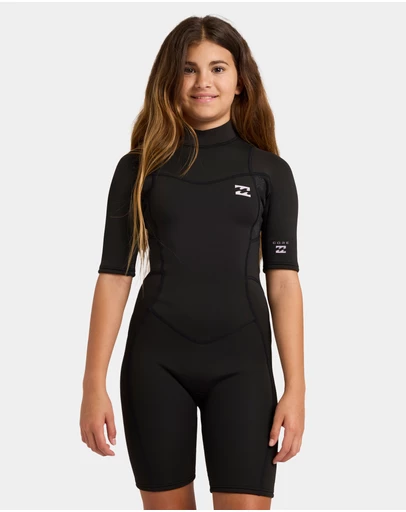 Billabong - Girls 8 to 16 2/2mm Absolute Core Springsuit