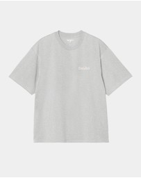 Carhartt WIP - SS Wip Label T-Shirt