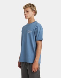 Billabong - Boys 8 to 16 Cross Boards T-Shirt