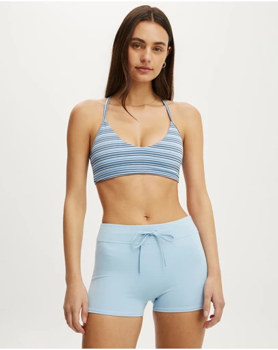 Cotton On Body Active - Ultra Soft T Bar Crop