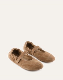 Jo Mercer - Chevy Casual Flats