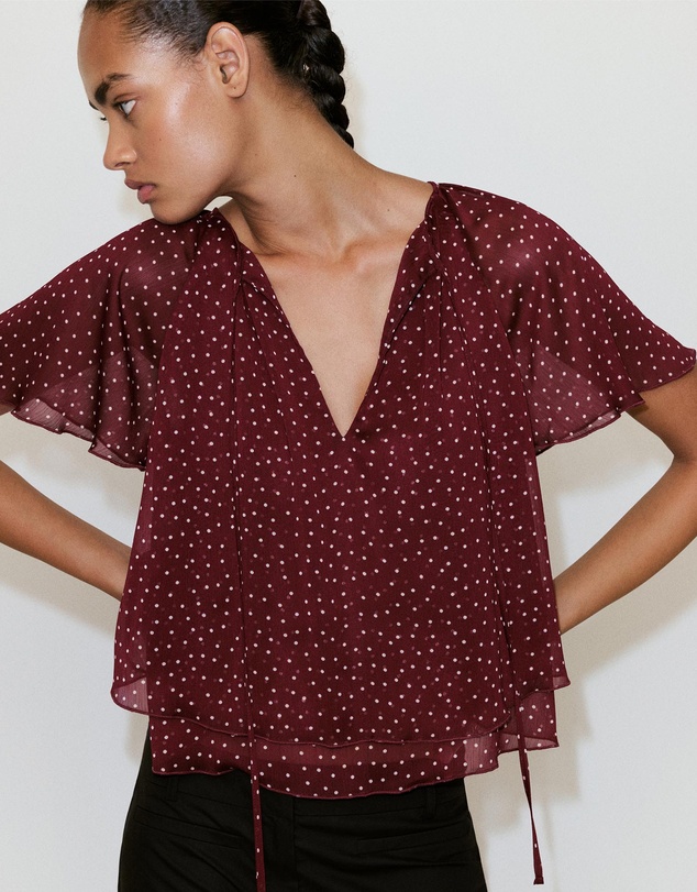 M.N.G - Lurdi Blouse