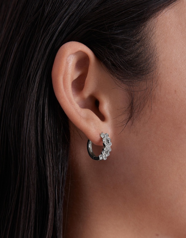 MIMCO - Daydream Huggie Hoop Earrings