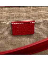 Pre-Loved by Azura Reborn - Pre-Loved Small Dollar Calfskin Interlocking G Crossbody