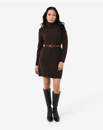 Forcast - Bianka Leather Belt