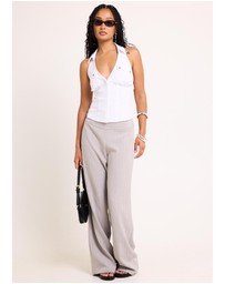 Neon Hart - Utility Halter Top