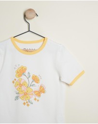 PLAY etc - Wildflower Tee - Kids-Teens