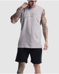 Counter Culture - Atlanta Tank