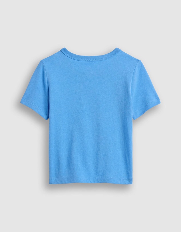 GAP - IE Frch BF SS Tee - Babies-Kids