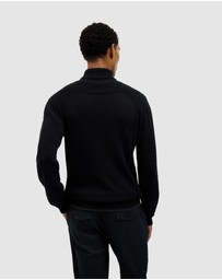 Politix - Dezra Roll Neck Knit