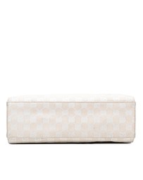 Pre-Loved by Azura Reborn - Pre-Loved GG Canvas Bamboo Satchel