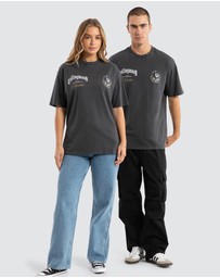 Nena & Pasadena - Collingwood Vintage Goth Tee