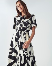 Willa - Lucy Shirt Dress
