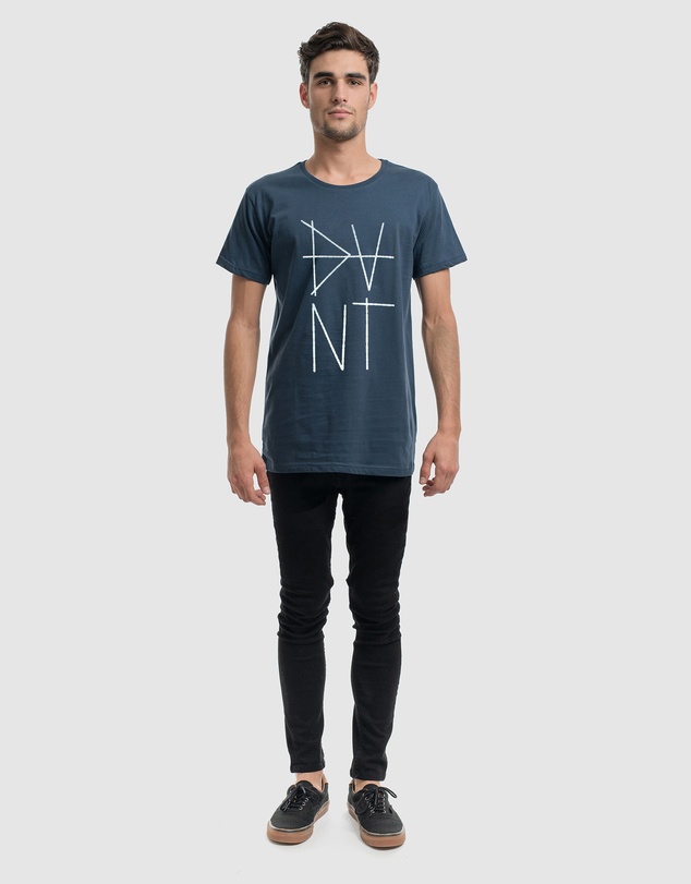 DVNT - Scratch Tee