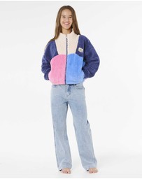 Rip Curl - Block Party Fleece - Kids