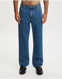 Cotton On - Loose Straight Jean