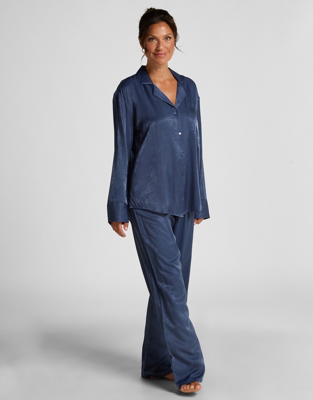 Hunkemoller - Ayla LS Satin Jacket