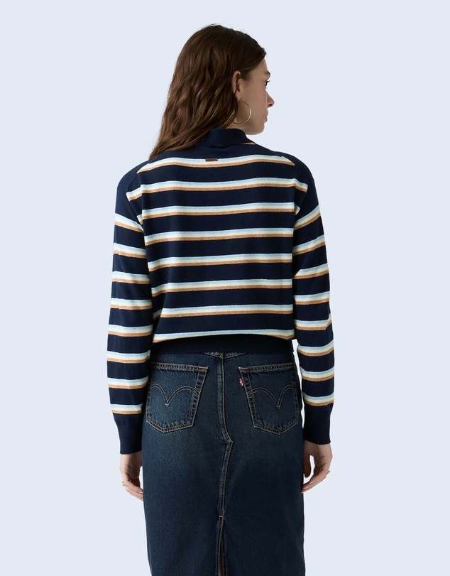 Levi's - Super Soft LS Polo