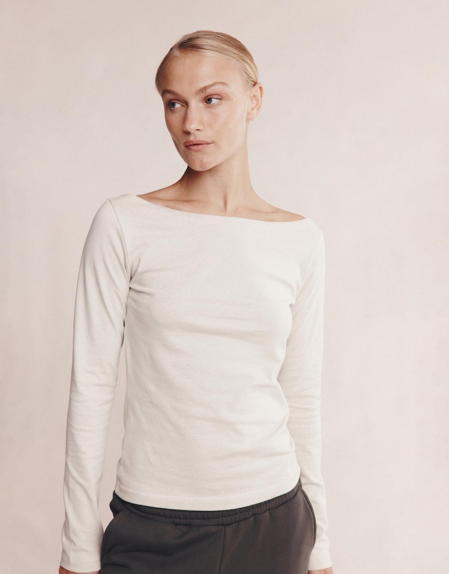 Marle - Thalia LS Tee