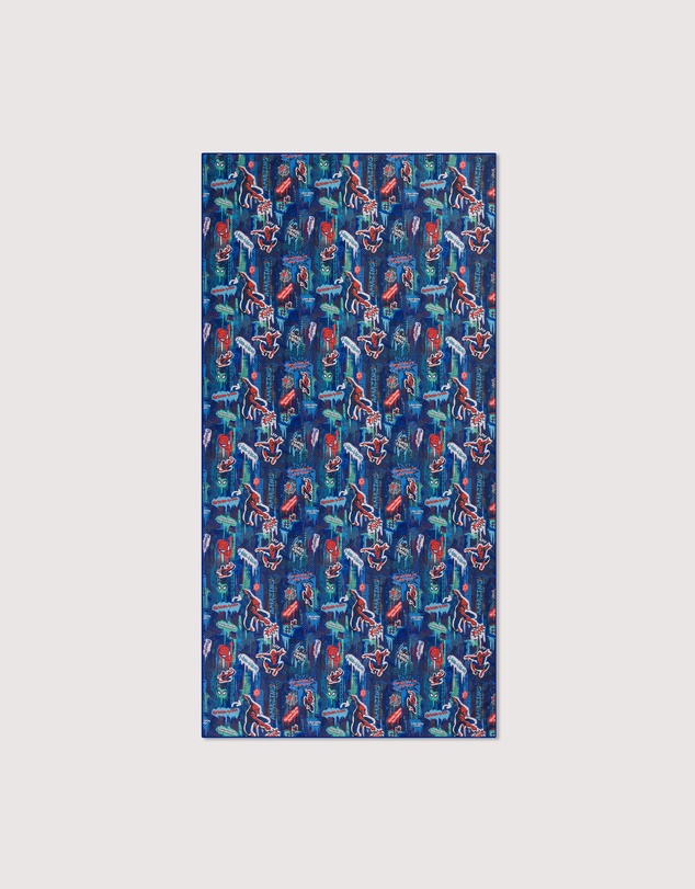The Somewhere Co - Spider-Man Mini Quick Dry Towel