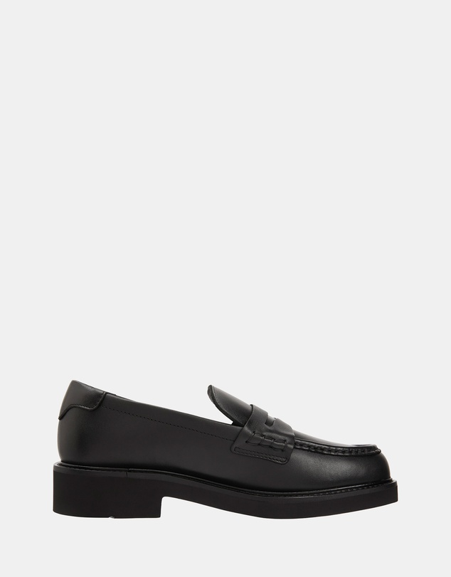 Tommy Hilfiger - Elettra Penny Leather Loafers - Women's