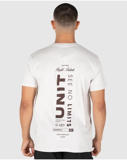 UNIT - UNIT Mento Mens Tee