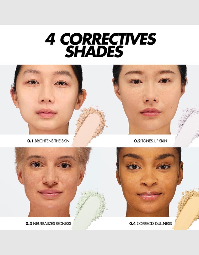 MAKE UP FOR EVER - HD Skin Setting Powder-24