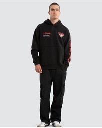Nena & Pasadena - Essendon Season Hoodie