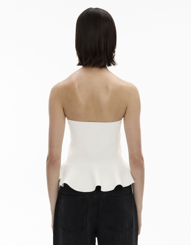 Witchery - Peplum Knit