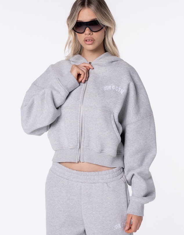 JGR & STN - Carter Hoodie