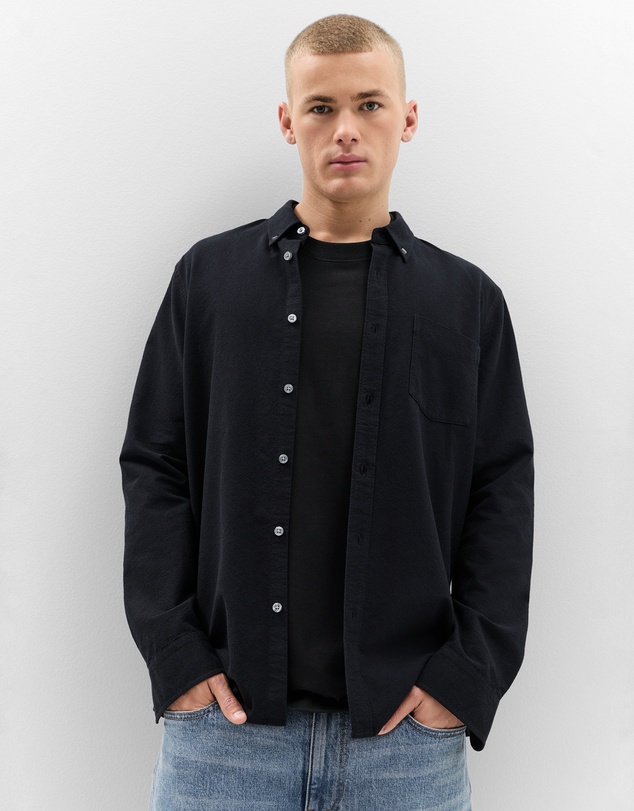 UNISON - Oxford Regular Fit Shirt