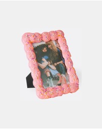 DOIY - Sweetie Photo Frame