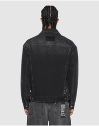 Ksubi - Oh G Jacket Noir
