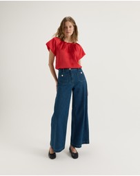 Review - Catalina Blouse 