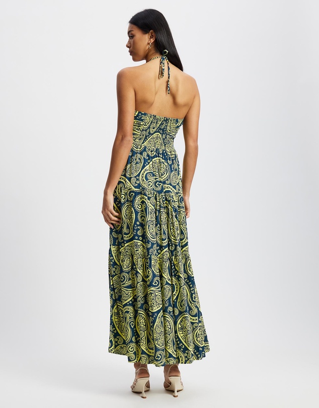 Florencia The Label - Salerno Maxi Dress