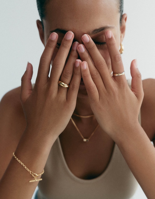 Kirstin Ash - Duality Ring