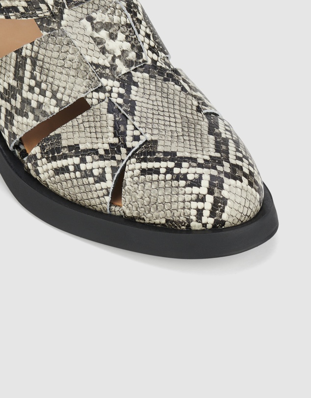 Rollie - Paris Fisherman Sandal