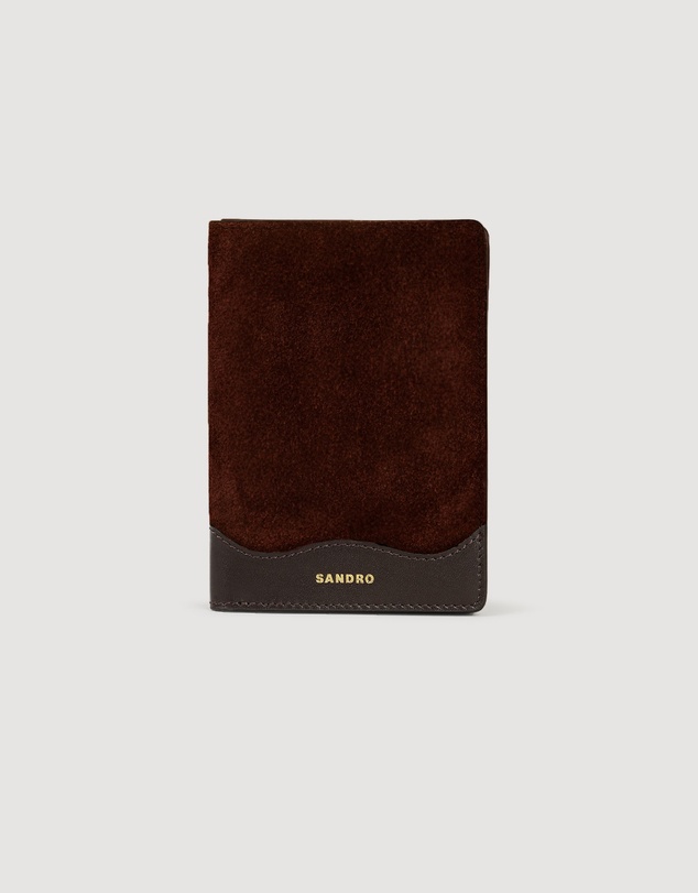 Sandro - Jet-Lag Small Leather Goods