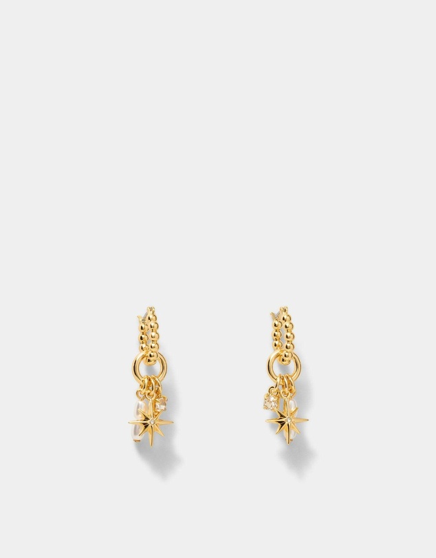 MIMCO - Charmelle Hoop Earrings