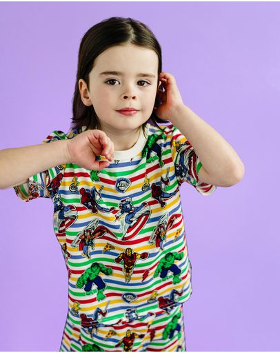 Multi Stripe