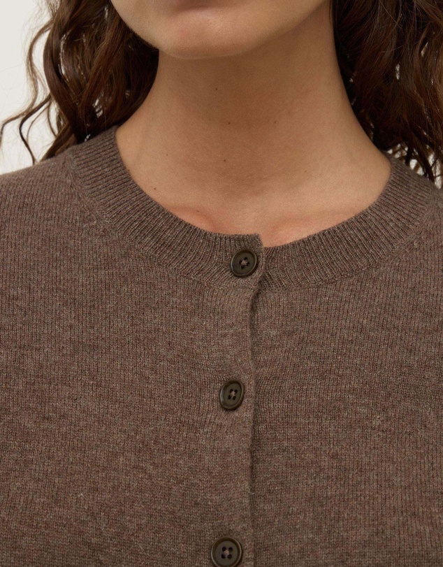 Assembly Label - Benny Knit Cardigan